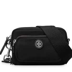 Tory Burch Black Men's Crossbody Bag